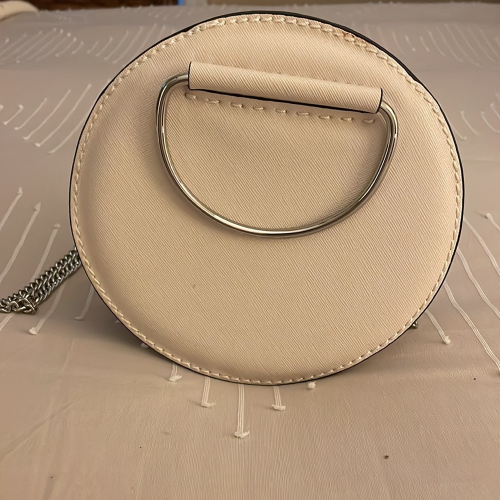 Zara Round Crossbody Bag - Picture 2 of 7